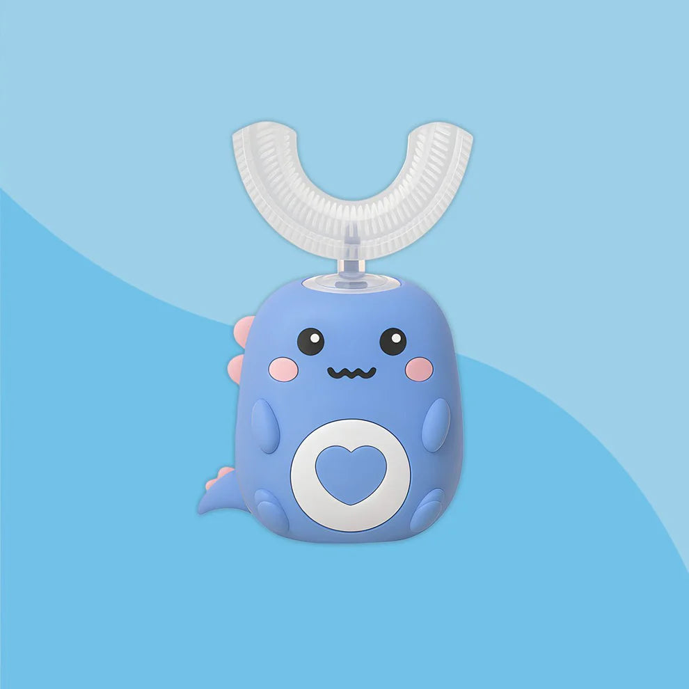 SuperDino | Brosse à Dents Électrique